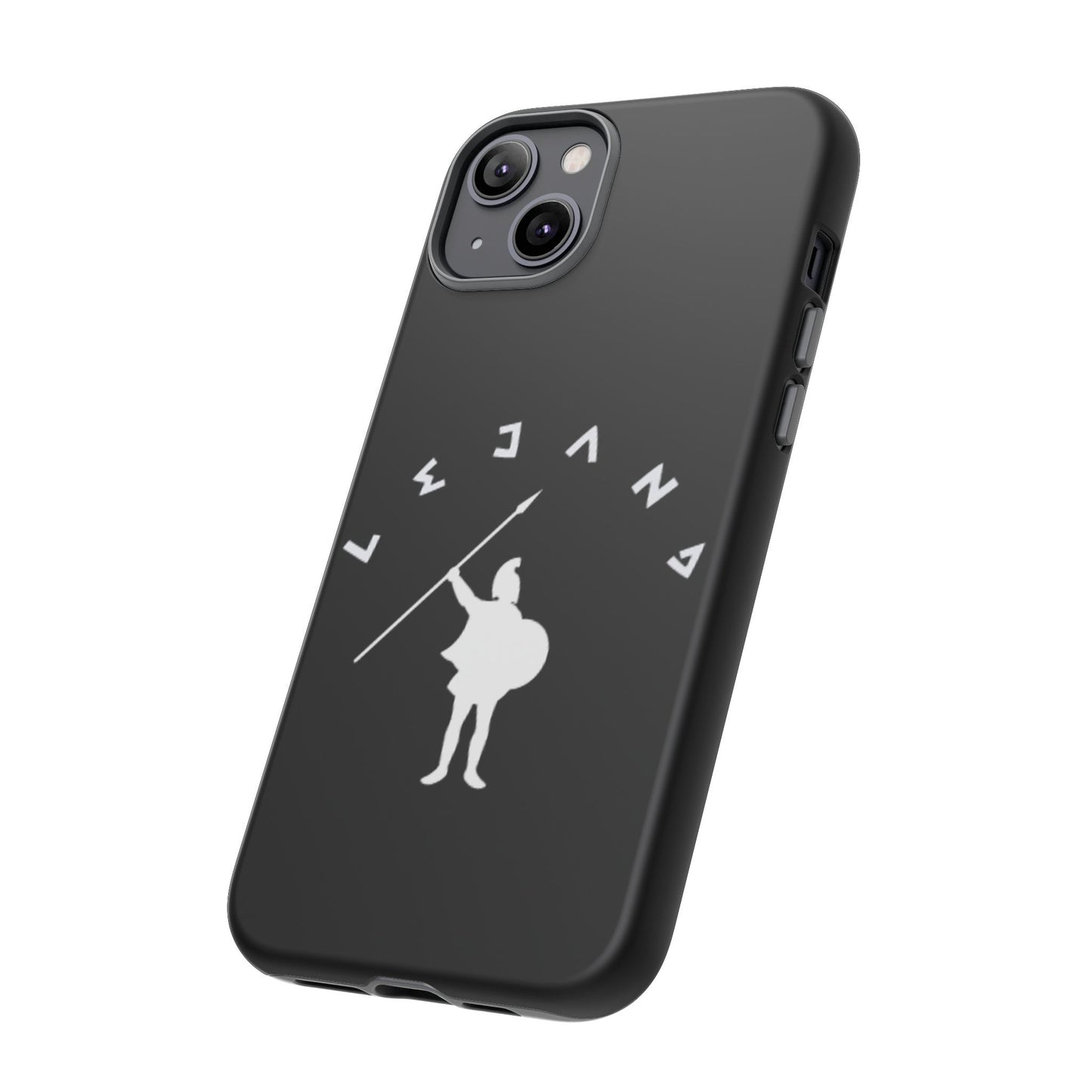 Phone Case LEJAND Logo Black Tough