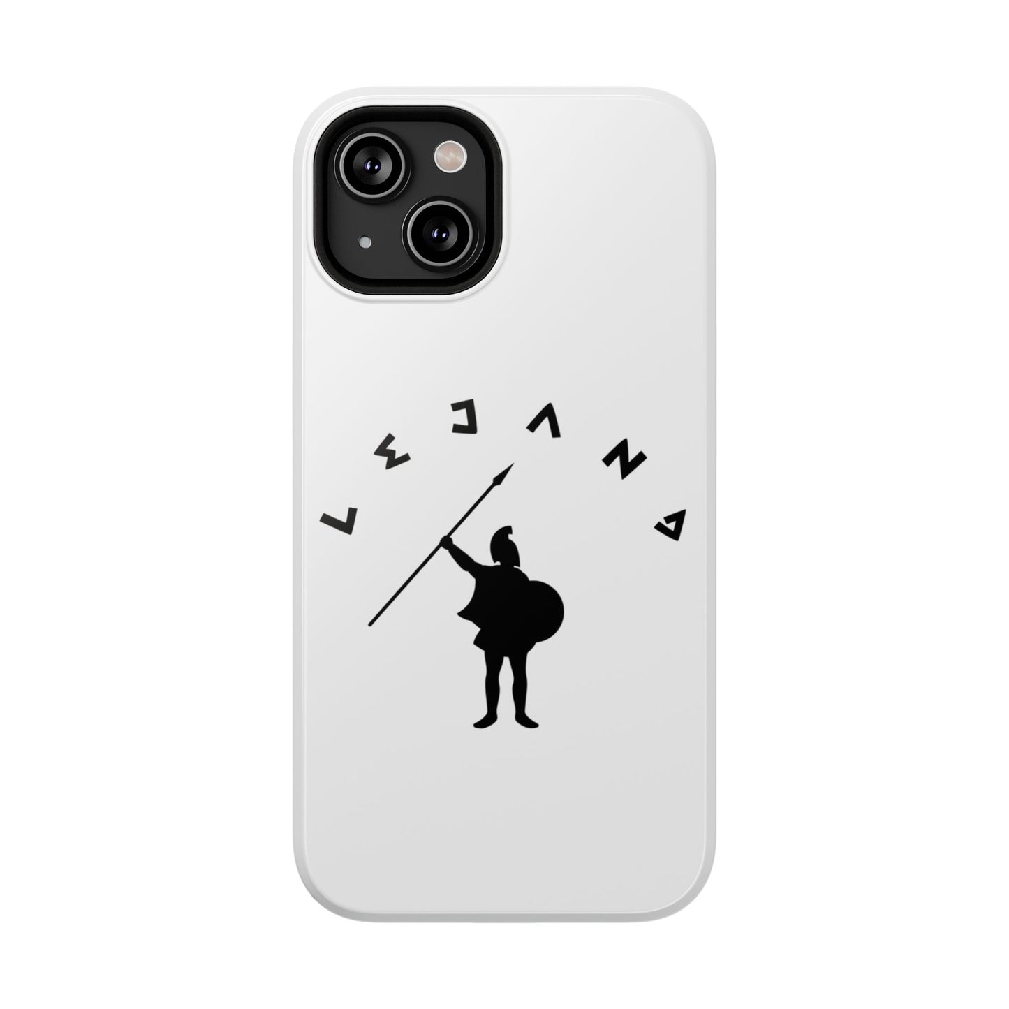 Phone Case with LEJAND Brand Logo