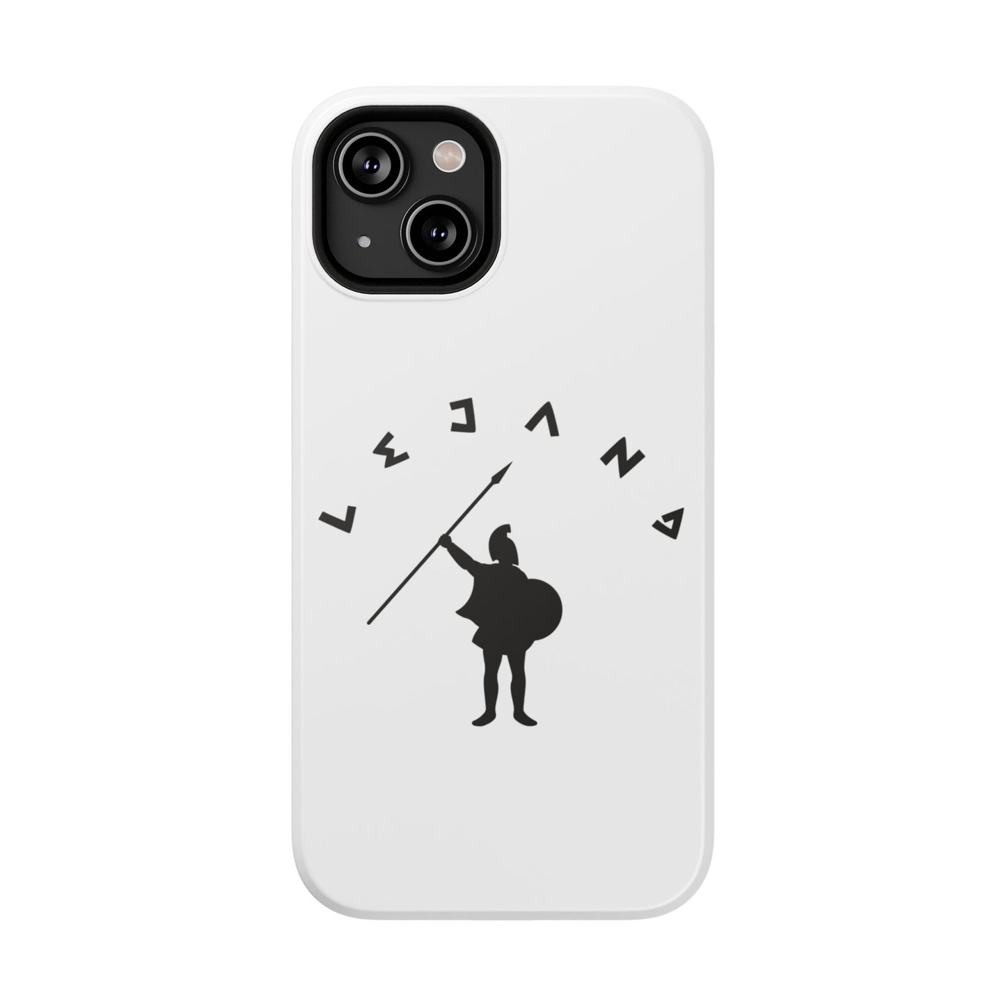 Phone Case with LEJAND Brand Logo