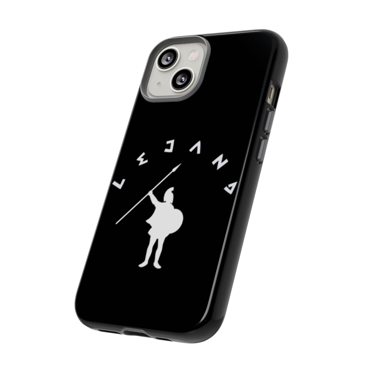 Phone Case LEJAND Logo Black Tough