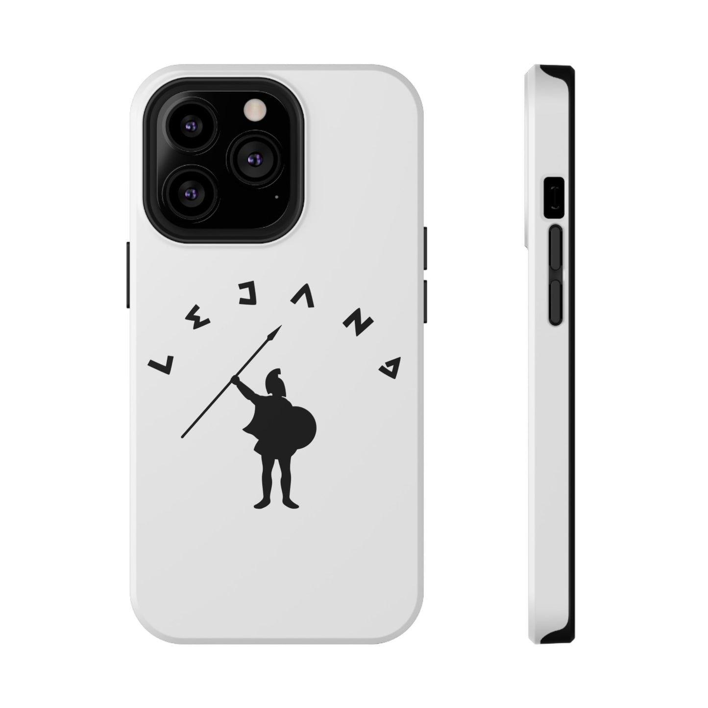 Phone Case with LEJAND Brand Logo