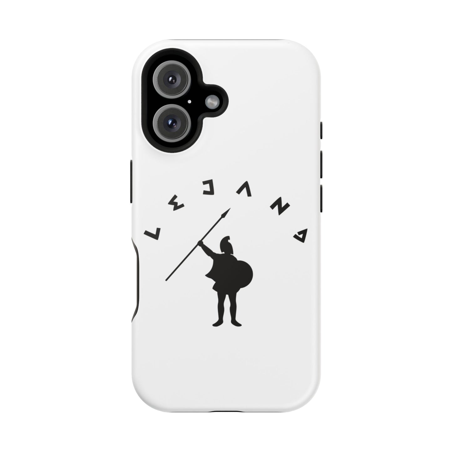 Phone Case with LEJAND Brand Logo