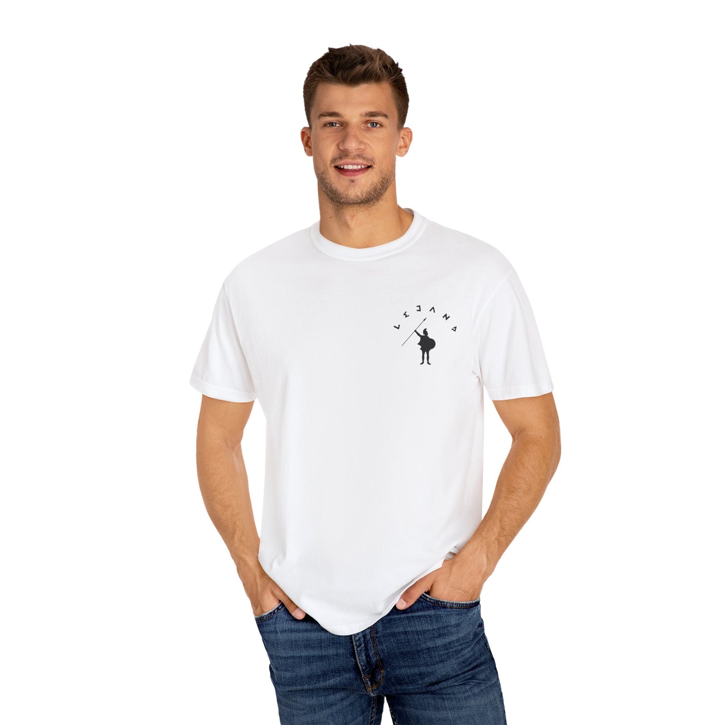 Mediterranean Greek Meduse Unisex T-shirt