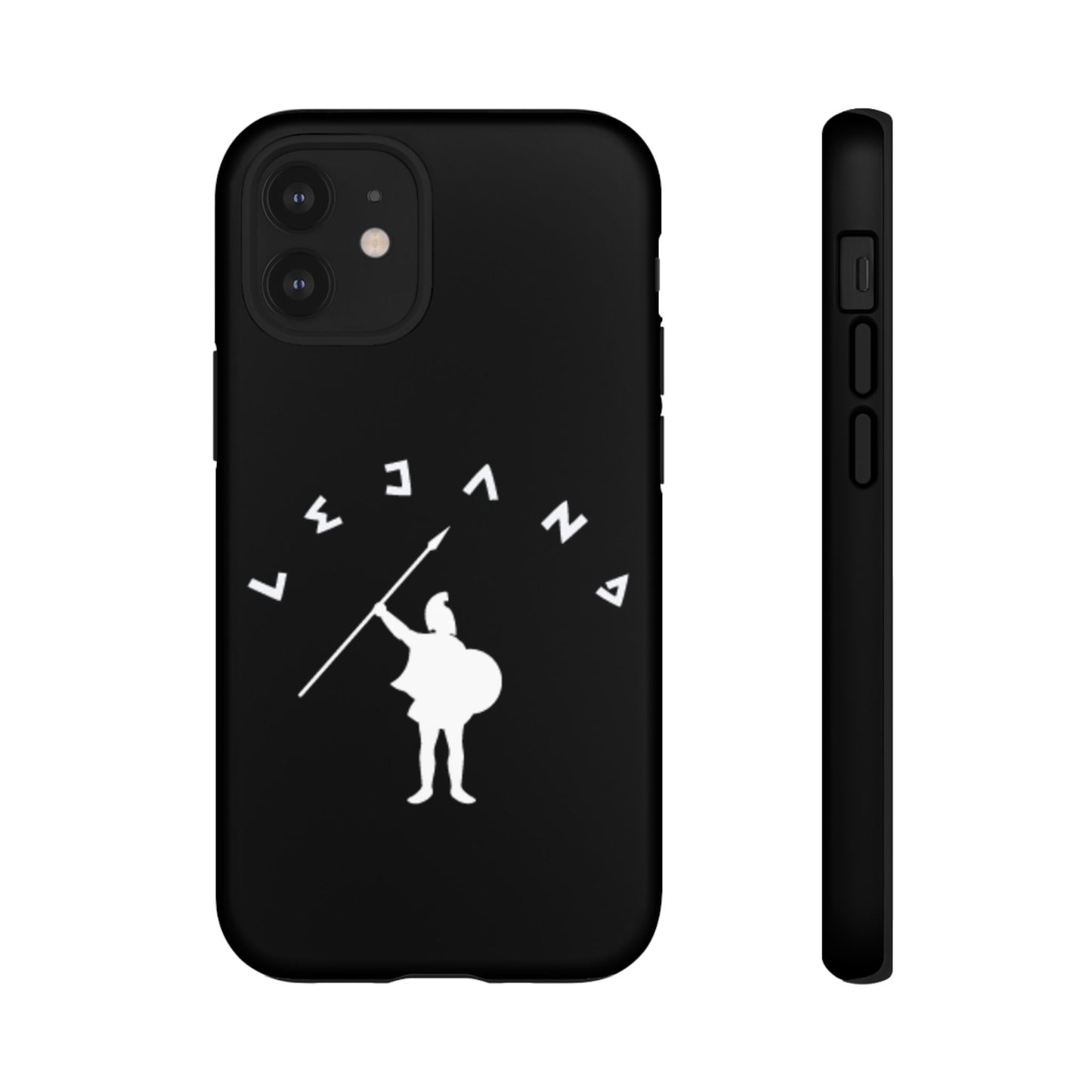 Phone Case LEJAND Logo Black Tough