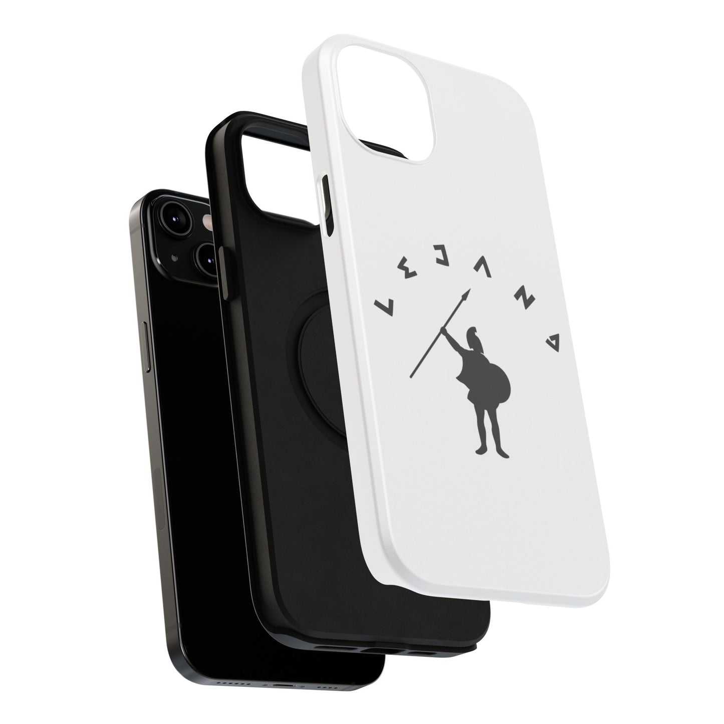 Phone Case with LEJAND Brand Logo