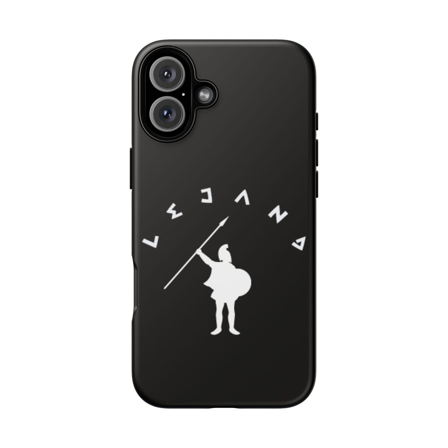 Phone Case LEJAND Logo Black Tough