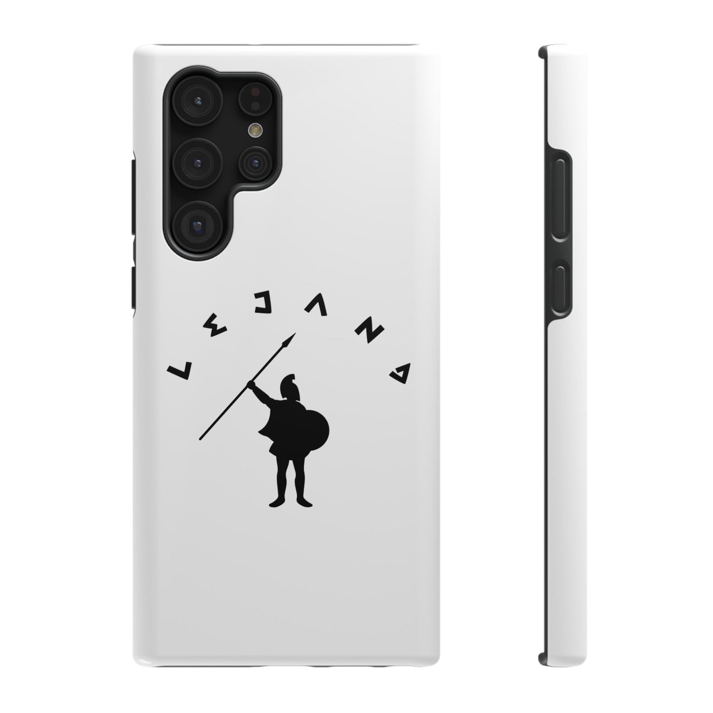 Phone Case with LEJAND Brand Logo