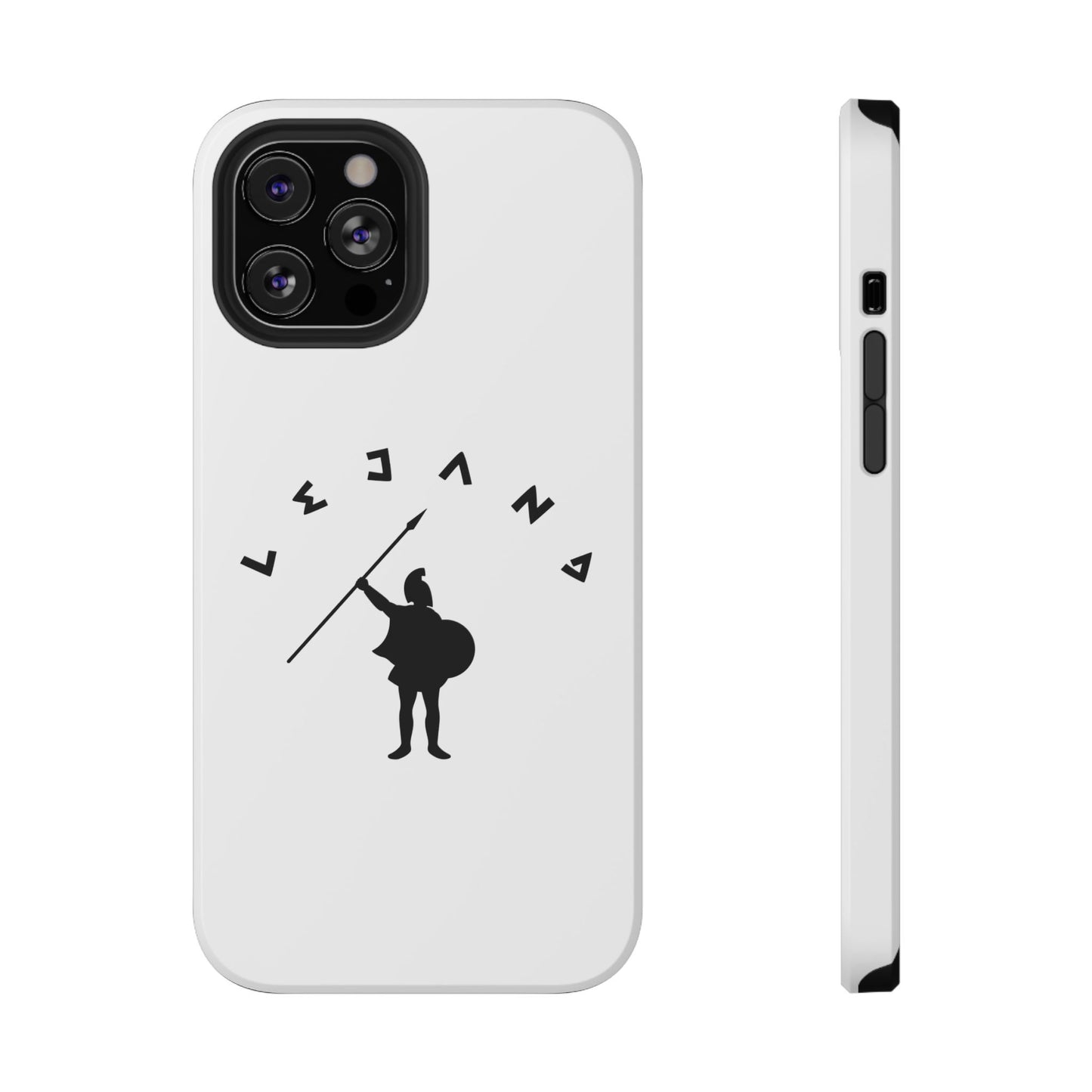 Phone Case with LEJAND Brand Logo