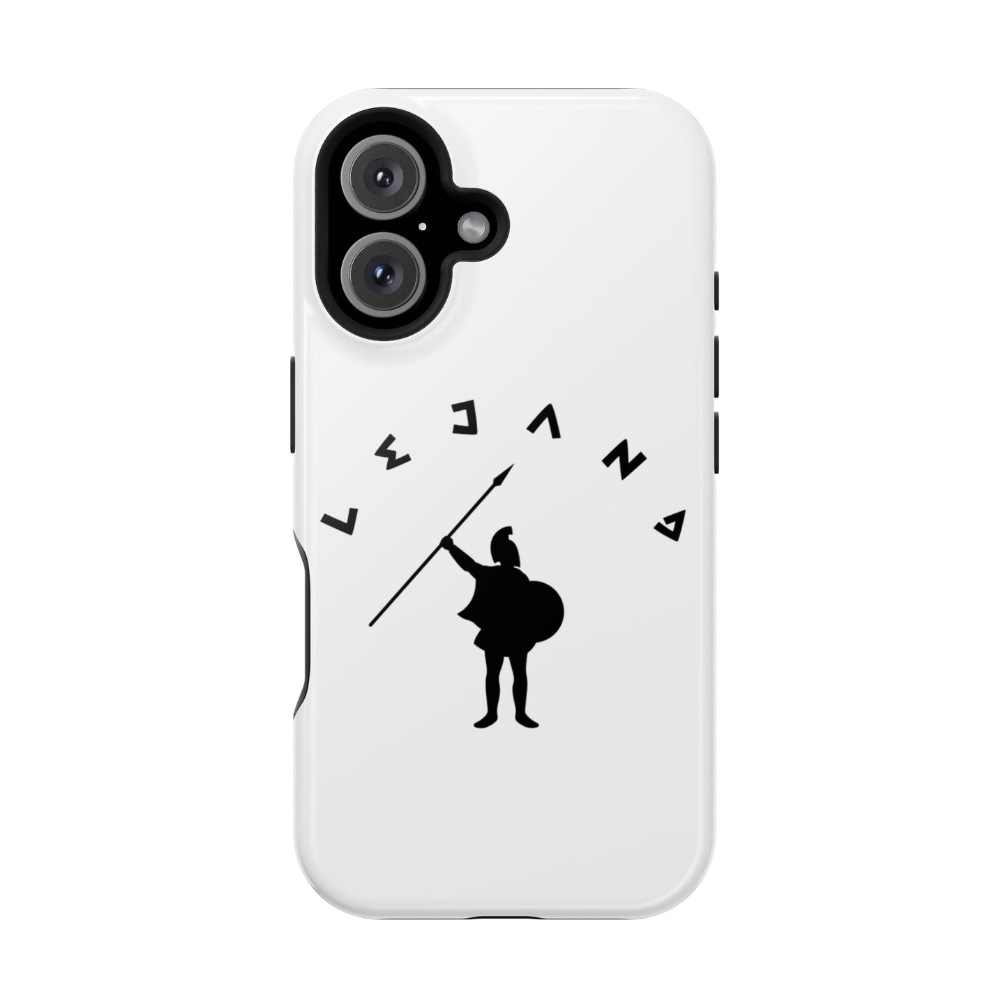 Phone Case with LEJAND Brand Logo