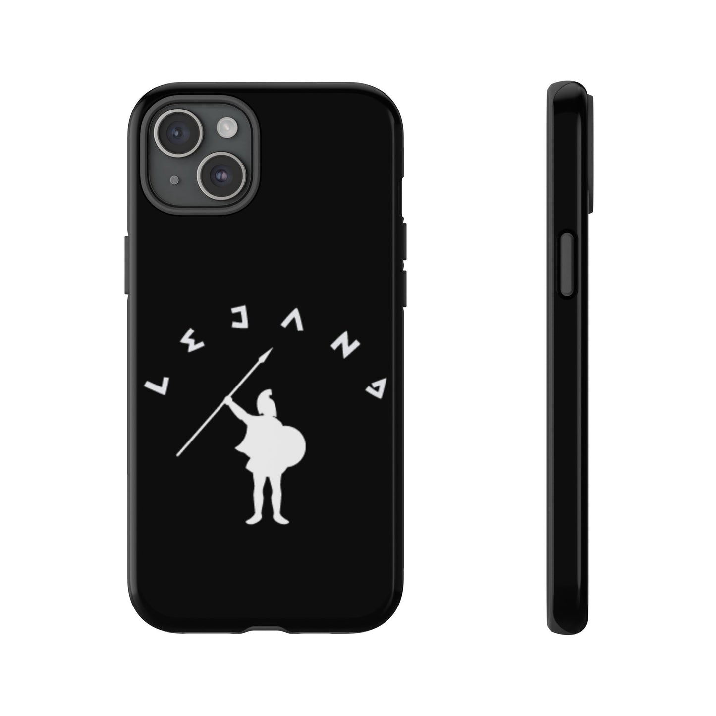 Phone Case LEJAND Logo Black Tough